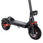 Trottinette Électrique iScooter iX5S – 1000W, 65 km d'Autonomie, 45 km/h – Frein Double Disque & Pneus Tout-Terrain – Image 4