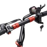 Trottinette Électrique iScooter iX5S – 1000W, 65 km d'Autonomie, 45 km/h – Frein Double Disque & Pneus Tout-Terrain – Image 5