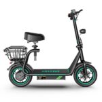Trottinette-electrique-500W-avec-siege-Bogist-M5-Pro