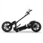 Trottinette électrique tout-terrain Beeper FX1000 – 1000W, pliable avec selle, autonomie 25 km – Image 4