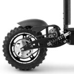Trottinette électrique tout-terrain Beeper FX1000 – 1000W, pliable avec selle, autonomie 25 km – Image 6