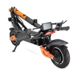 Trottinette Électrique Halo Knight T102 - 1200W, 50 km/h, Autonomie 45 km - Pneus 10 Pouces – Image 3