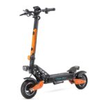 Trottinette Électrique Halo Knight T102 - 1200W, 50 km/h, Autonomie 45 km - Pneus 10 Pouces – Image 4