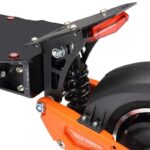 Trottinette Électrique Halo Knight T102 - 1200W, 50 km/h, Autonomie 45 km - Pneus 10 Pouces – Image 5