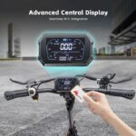 Trottinette-electrique-Halo-Knight-T102-Moteur-1200W-vitesse-50-kmh-autonomie-45-km-pliable4