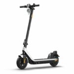 Trottinette Électrique Niu KQi2 Pro Blanc – 300W, 40 km d’Autonomie, Bluetooth, Pliable – Image 5