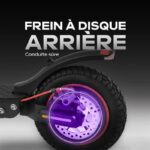 Trottinette Électrique UrbanGlide 100MAX 2 – 350W, 30 km Autonomie, Pliable & Sécurisée – Image 3