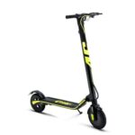 Trottinette Électrique VR46 Pro-II Plus – 350W, 25 km/h, Autonomie 22 km, Frein arrière, Design Valentino Rossi - Jaune – Image 3