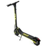 Trottinette Électrique VR46 Pro-II Plus – 350W, 25 km/h, Autonomie 22 km, Frein arrière, Design Valentino Rossi - Jaune – Image 4