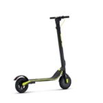 Trottinette Électrique VR46 Pro-II Plus – 350W, 25 km/h, Autonomie 22 km, Frein arrière, Design Valentino Rossi - Jaune – Image 6