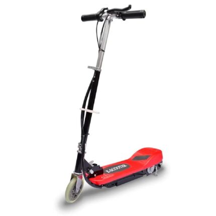 Trottinette-electrique-enfant-rouge-120W-VidaXL
