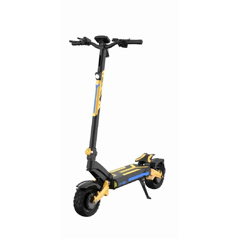 Trottinette électrique tout-terrain UrbanGlide 1000GT 2x2 - Double moteur 1000W, freins hydrauliques Trottinette-electrique-tout-terrain-UrbanGlide-1000GT-2x2-Double-moteur-1000W-freins-hydrauliques