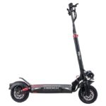 Trottinette Électrique Tout-Terrain UrbanGlide Ecross Max Noir – 800W, 60 km d’Autonomie – Reconditionnée – Image 3