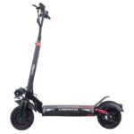 Trottinette Électrique Tout-Terrain UrbanGlide Ecross Max Noir – 800W, 60 km d’Autonomie – Reconditionnée – Image 4