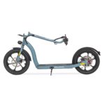 UrbanGlide 160 City - Trottinette électrique - Moteur 350W - Vitesse max 25 km/h - Autonomie 35 km - Batterie 10 Ah - Pneus 16 pouces - Freins disque x2 – Image 3
