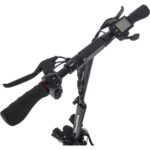 UrbanGlide eCross Pro - Trottinette électrique Vitesse max 25 km/h - Roue 10" - Moteur 800W - Autonomie 50 km - Frein à disque - Suspension arrière – Image 4