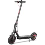 Urbanglide-Ride-100-Max-Trottinette-electrique-Moteur-350W-30-km-dAutonomie-–-Pneus-10-pouces-Increvables-Noir