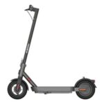 XIAOMI Scooter 4 Pro Gen2 - Trottinette électrique - Moteur 420 W - Autonomie 60 km - Vitesse 25 km/h - Bluetooth -Noir/Gris – Image 3
