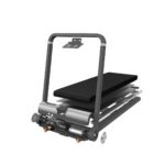 Xiaomi - Tapis roulant pliable - Vitesse max 10 km/h - Bluetooth - LED - Silencieux - Noir – Image 6
