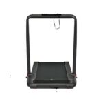 Xiaomi WALKINGPAD TRK12F - Tapis roulant pliable - silencieux - 12 km/h - Écran LED - Bluetooth - Anthracite/Blanc – Image 4