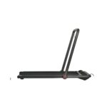 Xiaomi WALKINGPAD TRK12F - Tapis roulant pliable - silencieux - 12 km/h - Écran LED - Bluetooth - Anthracite/Blanc – Image 5