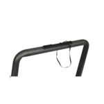 Xiaomi WALKINGPAD TRK12F - Tapis roulant pliable - silencieux - 12 km/h - Écran LED - Bluetooth - Anthracite/Blanc – Image 6