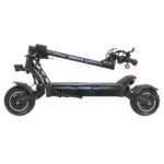 YUME HAWK Pro - Trottinette électrique - Moteur 6000W  (3000W x2) - Pneus 10x4,5"  - Autonomie 96 km - Freins Hydrauliques – Image 3