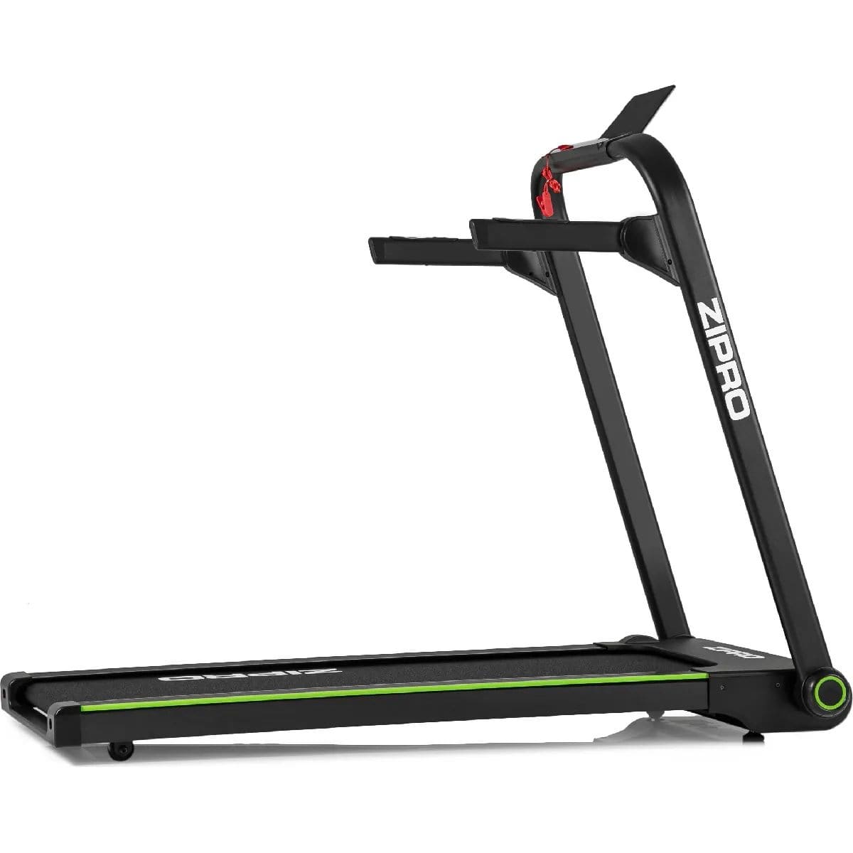 Zipro Jogger - Tapis de course électrique - Écran tactile - 1-16 km-h - Mesure du pouls Zipro-Jogger-Tapis-de-course-electrique-Ecran-tactile-1-16-km-h-Mesure-du-pouls