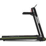 Zipro Jogger - Tapis de course électrique - Écran tactile - 1-16 km/h - Mesure du pouls – Image 2
