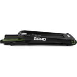 Zipro Jogger - Tapis de course électrique - Écran tactile - 1-16 km/h - Mesure du pouls – Image 3