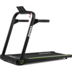 Zipro Jogger - Tapis de course électrique - Écran tactile - 1-16 km/h - Mesure du pouls – Image 4
