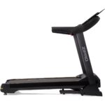 Zipro Pacemaker iConsole+ - Tapis de Course Électrique - Vitesse 1-18 km/h - 99 Programmes - Pliable - Bluetooth – Image 5