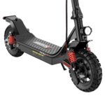 iScooter i10 Pro - Trottinette électrique - Pliable - Moteur 800W - Batterie 48V 15Ah - Autonomie 60 km – Image 4