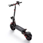 iScooter ix5s Trottinette électrique - Moteur 500W - Autonomie 65 km - Vitesse max 45 km/h - Pliage rapide – Image 3