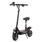 Trottinette Électrique Boyueda Q7Pro - Double Moteur 3200W - 70 km/h - Autonomie 70 km – Image 3