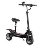 Trottinette Électrique Boyueda Q7Pro - Double Moteur 3200W - 70 km/h - Autonomie 70 km – Image 4