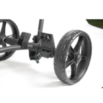 Chariot de golf électrique E-log remote télécommandé Trolem