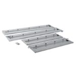 Kit de 4 Rehausses Ridelles en Acier – Doublez le Volume de Chargement de Votre Remorque – Image 12