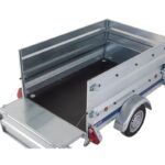 Kit de 4 Rehausses Ridelles en Acier – Doublez le Volume de Chargement de Votre Remorque – Image 8