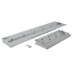 Jeu de 4 ridelles en acier pour remorque NORAUTO Intense 200 – Doublez votre capacité de chargement – Image 13