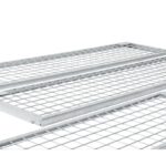 Rehausse Grillagée à Clip 150 x 105 cm NORAUTO – Hauteur +40 cm – Pour Remorque REGULAR & PREMIUM – Image 4