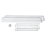 Rehausse Grillagée à Clip 256 x 134 cm – Hauteur 40 cm – Extension robuste pour remorque Norauto – Image 11