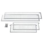 Rehausse grillagée à clip 200 x 120 cm – Hauteur 40 cm pour remorque NORAUTO – Image 5