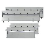 Rehausse Métal à Clip 150 x 105 cm – Acier Galvanisé – +40 cm de Hauteur – Compatible Remorques NORAUTO – Image 3