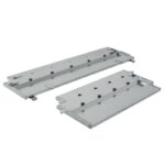 Rehausse Métal à Clip 150 x 105 cm – Acier Galvanisé – +40 cm de Hauteur – Compatible Remorques NORAUTO – Image 4