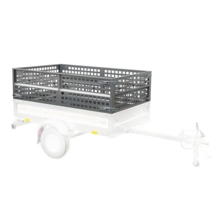 Rehausses-grillagees-50-cm-pour-remorque-pliante-WT150BF-et-WT175BF-extension-ridelles-de-chargement