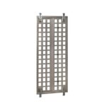 4 Réhausses Grillagées 50 cm pour Remorque Pliable WT150BF / WT175BF – Image 5