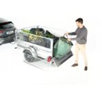 4 Rehausses Grillagées NORAUTO MODULAR – Hauteur +40 cm – Acier Galvanisé – Image 11