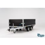 DEBON PW3.3 BLACK EDITION TRI-BENNE – 3,30 X 1,80M – 3500 KG ÉLECTRIQUE – Image 3