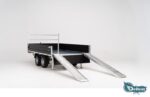 DEBON PW3.3 BLACK EDITION TRI-BENNE – 3,30 X 1,80M – 3500 KG ÉLECTRIQUE – Image 4